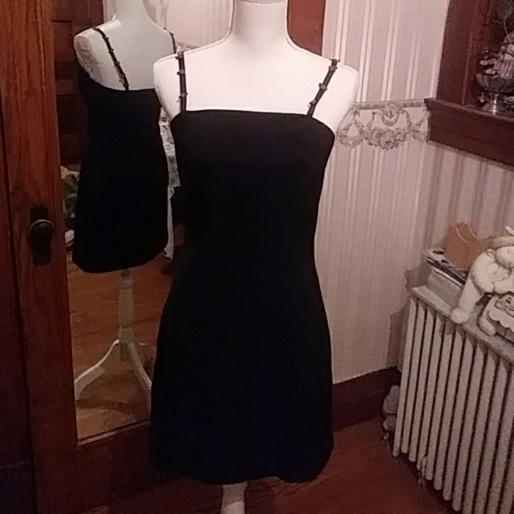 Little black dress size 9. Cute